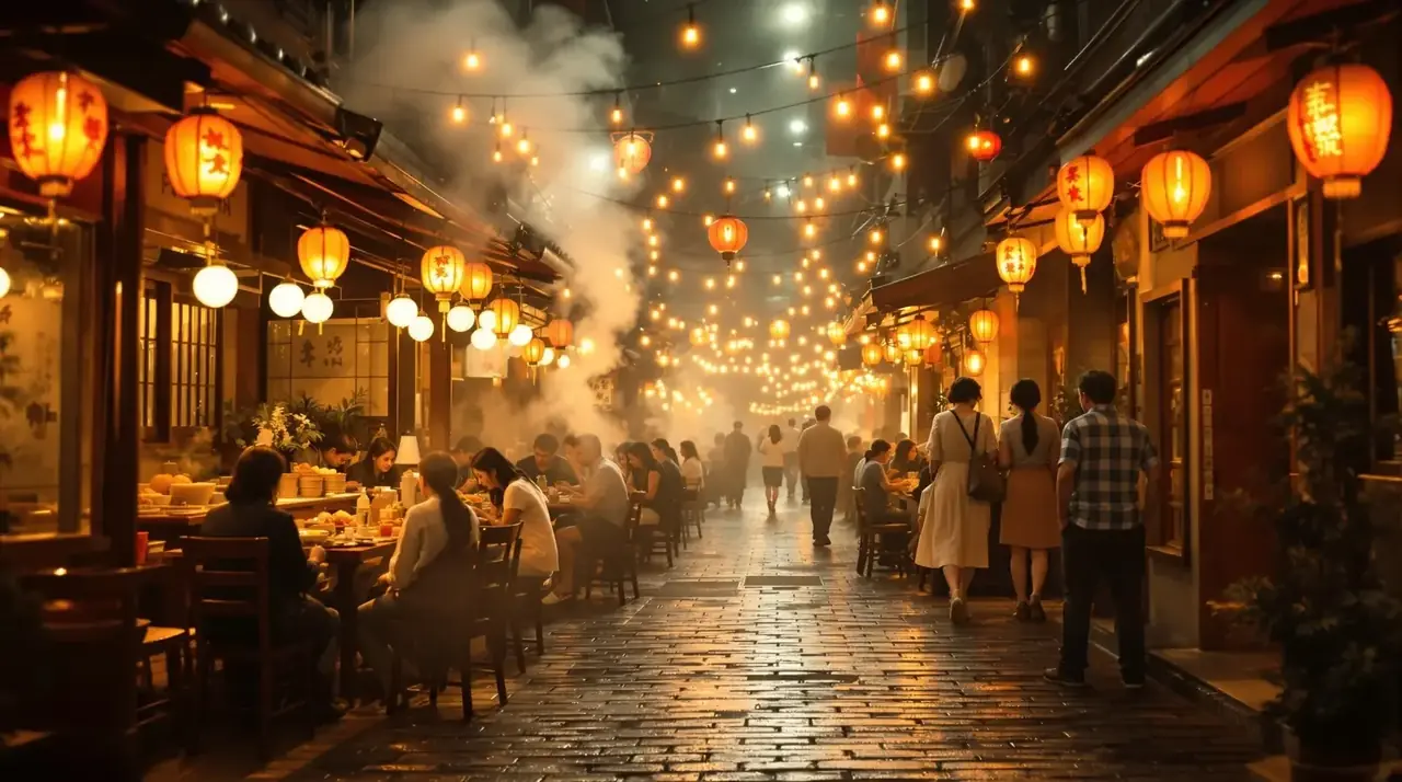深夜食堂志